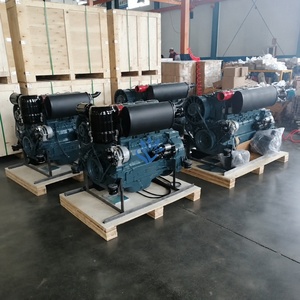 ชุดประกอบเครื่องยนต์ดีเซล F4L912 38KW 1800RPM F6L912 57KW 1800RPM สำหรับเครื่องยนต์ดีเซล Deutz สำหรับเครื่องจักรก่อสร้างและเครื่องกำเนิดไฟฟ้า - Product Image 1