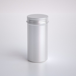 ผู้ผลิตกระป๋องโลหะทรงกลม กระป๋องอะลูมิเนียมสำหรับเก็บเครื่องสำอาง - Product Image 2