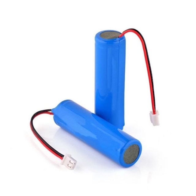 Rechargeable Lithium Li Ion 18650 1800mah Battery Pack 18650 3.7v 1800mah 6.66wh Battery