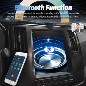 Autoradio Android 13 10,4 pouces pour Infiniti FX FX35 FX45 2000-2010, lecteur multimédia vidéo, système de navigation Carplay, autoradio stéréo - Product Image 4