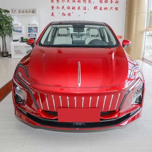 Suv 600km Venta caliente eléctrica E-<span class=keywords><strong>hs</strong></span> Eqm5 Sedan Hongqi E-hs9 <span class=keywords><strong>7</strong></span> Seat New Ev Car - Product Image 3