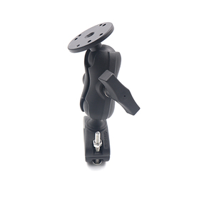 1.5'' Ball Rail Mount for Forklift Secure <b>Tablet</b> Smartphone Barcode Scanner or Other Essential Device Mount & <b>Stand</b> - Product Image 1