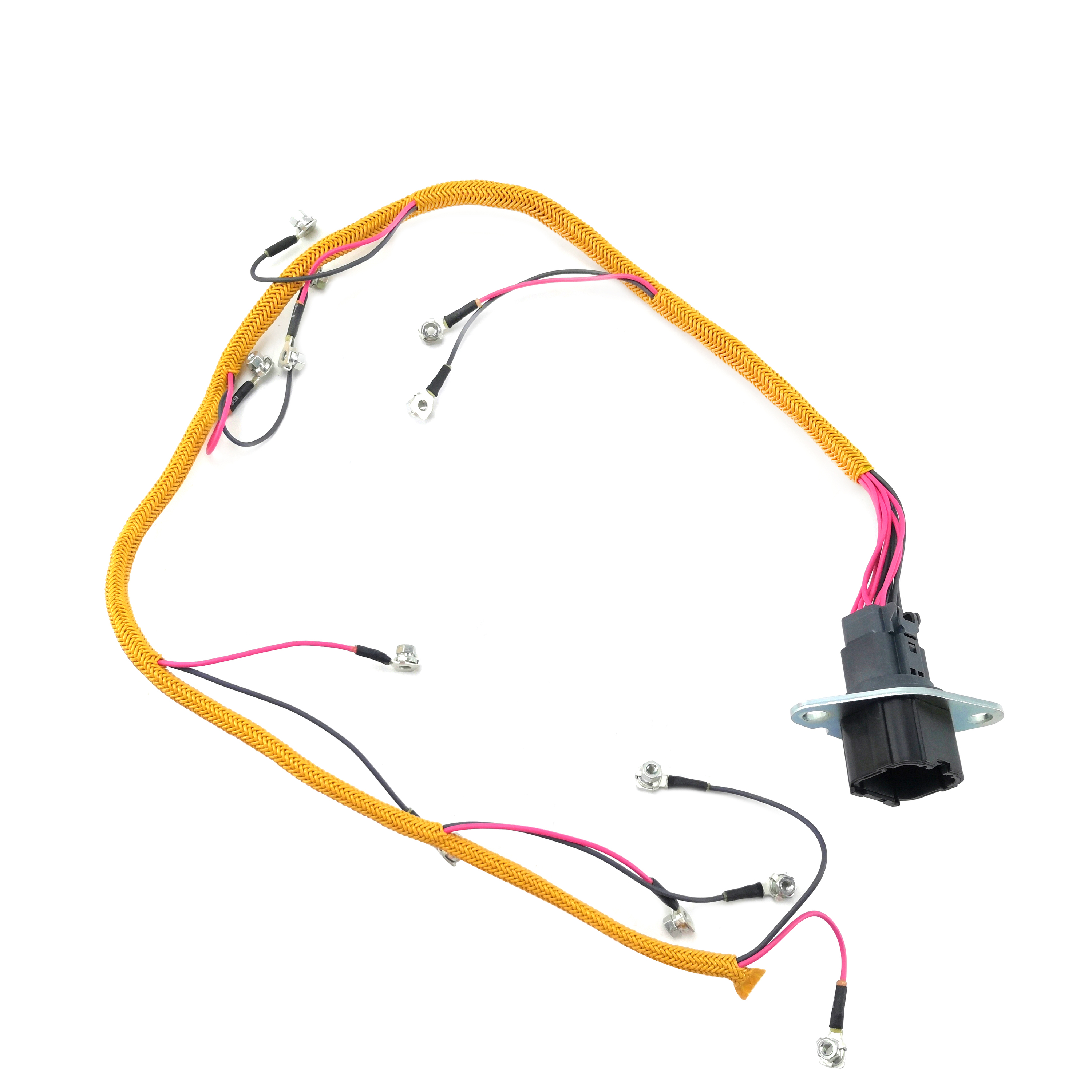 320D Wire Harness 305-4893 Suitable for Caterpillar Engine Parts - Gupta Tractor Spares Co.
