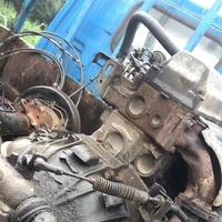 Moteur diesel 14B utilisé d'origine japonaise pour Toyota
