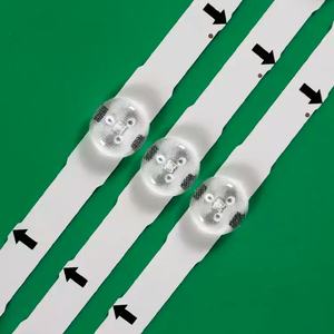 Bande de rétroéclairage LED HX-NO.2719 D4GE-320DC0-R3 D4GE-320DC0-R2 pour téléviseur 32'' HG32NE478 Barre LED TV 648MM - Product Image 3