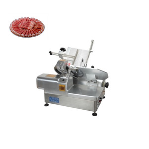 New HLXW High Efficiency Restaurant Use YQR320 <b>Meat</b> Slicer <b>Machine</b> 220V for Frozen Food and Potato <b>Cutting</b> - Product Image 6