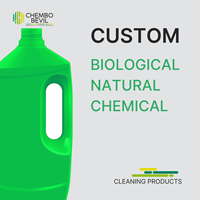 Gel désodorisant industriel de qualité OEM pour toilettes et canalisations – Nettoyant bio en gros pour agents de fabrication