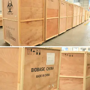 Biobase China Medical 966L Large Blood Bank Refrigerator With Adjust The Storage For Lab Or Hospital