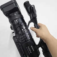 Bon prix pour la caméra numérique CCD HVR-Z1C avec zoom optique 10x-20x, 14MP, écran 3,5 pouces, support SD
