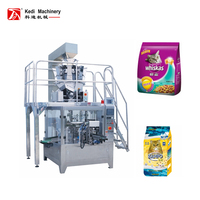 Machine d'emballage automatique avec pesée de raisin et de nourriture