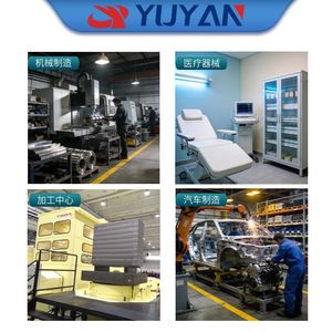 แท่นจับยึดแบบหลายมุมสำหรับเครื่อง CNC รุ่น Yuyan Mc Horizontal Base Square Box พร้อมโต๊ะทำงานเสริมสำหรับงานขัดผิวแบบหลายเหลี่ยม รุ่น BP30 - Product Image 4