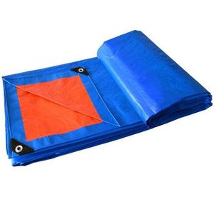 Lona de Polietileno de <span class=keywords><strong>Doble</strong></span> Cara, Impermeable, Resistente al Polvo, Reflectante del Calor, Resistente a Desgarros, para Almacenamiento de Mercancías en Exteriores - Product Image 6
