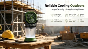 Wholesale Camping Portable Table Usb Desk Rechargeable Table <b>Fan</b> Outdoor Portable <b>Fan</b> Mini Desk <b>Personal</b> <b>Fan</b> - Product Image 1