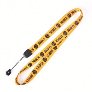 Wholesale Custom logo Pen Holder <b>Lanyards</b> with <b>Polyester</b> <b>Lanyards</b> - Product Image 5