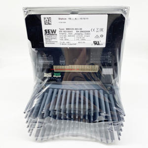 Variador de Frecuencia Movimot MM22D-503-00 Original, Accionamiento de Motor de 400v Trifásico, Motorreductor Integrado, Precio Negociable - Product Image 1