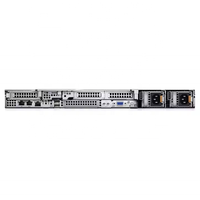 DElls Poweredge R650xs Power Edge Serveur Intel Xeon Stockage Prix Ordinateur 1u Utilisé De Ll Emc Rack Serveur