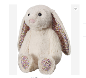 Peluche de Conejo con Latido de Corazón, Personalizable, de Alta Calidad, Lindo y Realista, <span class=keywords><strong>2021</strong></span> - Product Image 2