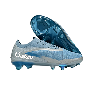 Zapatillas de Fútbol Profesionales para Terreno Firme, para Clubes de Élite, Parte Superior de Tejido, Tacos FG - Product Image 2