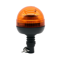 LKW-Warnleuchte 12V 24V LED-Blitzlicht Blinkende Leuchte für Krankenwagen IP65 R10 R65 EMARK CE Europa Bestseller Warnleuchte