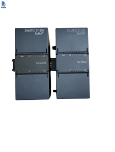 Module PLC S7-200 EM AM03, contrôleur logique programmable, module de contrôle industriel, module d'entrée/sortie analogique, contrôle d'automatisation - Product Image 1