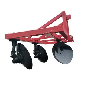 Agricultural machinery tractor 3 point Disc Ridger Ridging plough China manufacturer