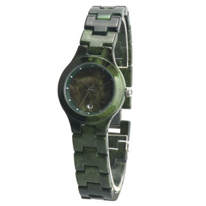 Servicio de Logotipo Personalizado, Reloj de Pulsera Exclusivo con Estética Clásica China, Hermoso y Elegante Reloj Mecánico de Cerámica para Hombre - Product Image 6