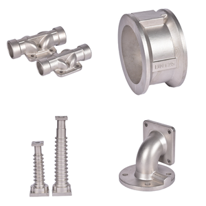 中国OEM大型不锈钢失蜡铸造和熔模铸造消失钢铸造 - Product Image 1