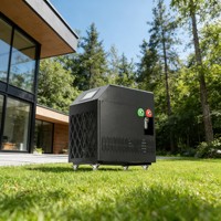 Nouveau refroidisseur d'eau plongeant froid à haute efficacité de vente chaude avec refroidisseur de bain de glace Wifi refroidisseur d'eau portable