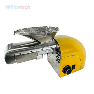 Prensa de Aceite Comercial Automática WH-J168 1800W Mini Prensa de Aceite Inteligente de Acero Inoxidable para el Hogar y Comercial - Product Image 3