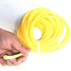 Tubo de Estetoscopio MediPro 6X9mm, Tubo de Goma de Alta Elasticidad para Uso Médico, Color Amarillo, Operación Manual, Instrumento Clase I - Product Image 2