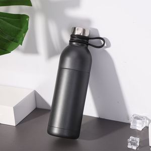2024 Best Sale Stainless Steel Gym Tumblers 201 & 304 Inner Insulated Outdoor Chubby Gorilla Diffuser <b>Bottle</b> - Product Image 5