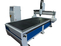 Machine de fraisage CNC à trois axes avec commande NC Studio/DSP pour le travail du bois à haute rigidité, broche de 3,5 kW pour la sculpture et le fraisage