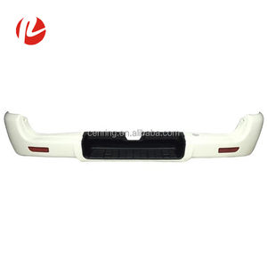 Nuevo Parachoques Trasero de Plástico con Escalón y Tornillos para Kinglong <span class=keywords><strong>Hiace</strong></span> <span class=keywords><strong>2015</strong></span> Golden Dragon - Product Image 1