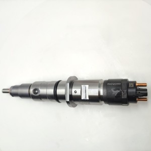 หัวฉีดน้ำมันดีเซลคอมมอนเรล 0445120199 4994541 สำหรับคัมมินส์ - Product Image 1