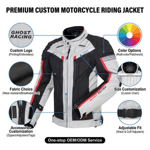 Motorcycle <strong>Jacket</strong> for Men <strong>Winter</strong> Warm Windproof Protective Clothing Adventure Touring <strong>Running</strong> Outdoor Sports Gear - Product Image 3