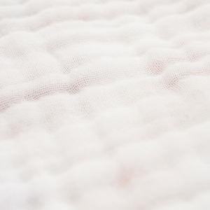 ผ้าห่อตัวเด็กทารกผ้าโปร่ง6ชั้นผ้า100% นุ่ม - Product Image 6