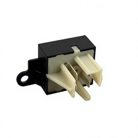 Interrupteur de commande de vitesse du moteur de soufflerie KOM HVAC OE E6DZ19986A/F49Z19986A Référence croisée HS214 pour Ford E150 E350 E450 Econoline Van