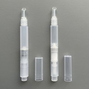 Venta Directa de Fábrica, Pluma Cosmética de Plástico Vacía de Alta Calidad de 1 ml, 2 ml, 4 ml con Punta de Silicona para Crema y Sérum para Ojos - Product Image 6