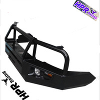 Pare-chocs 4x4 tout-terrain Hilux Vigo, pare-chocs avant en acier 4x4 Vigo