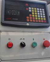 Fraiseuse CNC à broche verticale ISO40/ISO50 4H Construction multifonctionnelle automatique à axe Y robuste pour neuf et d'occasion