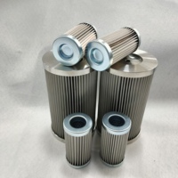 0500R020ON Élément filtrant hydraulique pour purificateur d'huile pour machine de recyclage d'huile moteur 0450R020ON