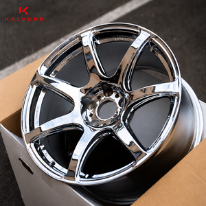 Cerchi Forgiati Monoblocco WORK <span class=keywords><strong>EMOTION</strong></span> T7R da 16-26 Pollici per Toyota GR86 Subaru BRZ WRX Mitsubishi Lancer Evo Nissan Silvia S15 - Product Image 1