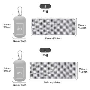 Custom Logo Cooling <b>Towel</b> with Silicone Case 30x80cm <b>Quick</b> <b>Dry</b> Sports Gym Fitness <b>Towel</b> Portable OEM ODM - Product Image 4