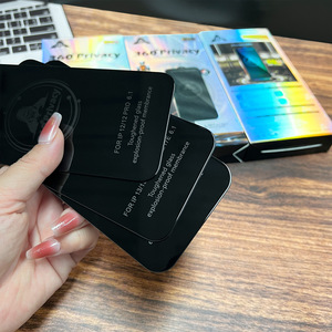 Nuevos Productos Innovadores: Protector de Pantalla de Vidrio Templado Irrompible para iPhone 17, 16, 15 Pro Max, Serie XS, con Privacidad - Product Image 5