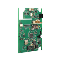 Diseño y Fabricación de PCBA, Ensamblaje de Placas Personalizadas, Ensamblaje de Componentes PCB-PCBA, Fábrica de Electrónica PCBA