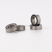 Roulement à billes miniature de haute précision MR106-2RS L1060-2RS 6*10*3 à gorge profonde avec joint en caoutchouc pour modélisme RC
