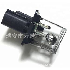 ตัวต้านทานควบคุมพัดลม 8V518L603AA สำหรับรถยนต์ฟอร์ด อะไหล่ทดแทน ใหม่ OEM 518L603AA - Product Image 3