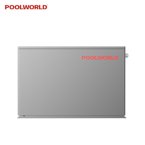 Pompe à chaleur pour piscine Shenzhen à bas prix, pompe à chaleur air-eau pour le chauffage de l'eau de piscine - Product Image 5