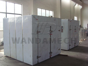 Secador y <span class=keywords><strong>Horno</strong></span> Industrial de Aire Caliente para Producción de Alimentos a Pequeña Escala, Precio de Fábrica, <span class=keywords><strong>Fuente</strong></span> de Calor Eléctrica - Product Image 2
