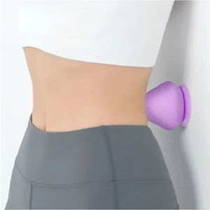 Balle de massage en gros pour points méridiens du corps entier, type adsorption, pour la plante des pieds, le bas du dos, les épaules et le cou - Product Image 6